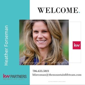 Meet your Posher, Heather